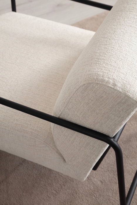 Atelier Del Sofa Eti Bergere - Blanco Atelier Del Sofa Eti Bergere - Blanco
